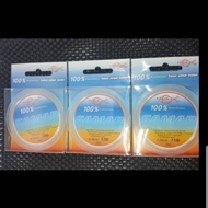 SHOCKLEADER RELIX NUSANTARA SAMAR 100% FLUOROCARBON 10-12-15-18lbs
