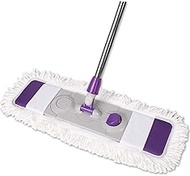 Mop/Flat Floor Mop Rotating Flat Mop Telescopic Twist Mop Floor Tile Household Cleaning Tool Floor Cleaning System Better life