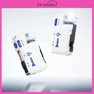 Wuben G5 Limited Edition Magnetic EDC Strong Light RGB Red Blue Flashlight