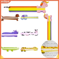 EYD- Guided Reading Strips Colored Overlay for Dyslexia Support Reading Tracking Ruler Bookmark Help