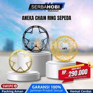 Various Types of Bicycle Chainrings,/ Bicycle Accessories, Bicycle Accessories