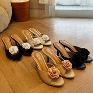 ROSETTE heels | Fallon Footwear | WOMEN'S heels | 7 cm heels heels for women high heels for women
