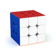 Rubik 3x3 Moyu Meilong Stickerless MFJS Original/Rubik Magnetik Moyu Meilong 3x3/Rubik 3x3 Premium