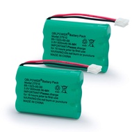 27910 Cordless Phone Battery Rechargeable Compatible with Vtech 89-1323-00-00 AT&T E1112 E2801 TL721