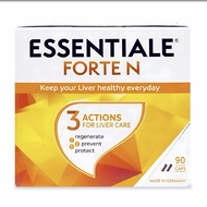 ESSENTIALE FORTE N Dietary Supplement Capsule (Liver Support Supplement) 90s