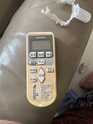 HITACHI 冷氣機遙控器