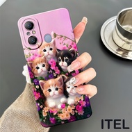 ITEL A49 CASE - ITEL A50 - ITEL A60 - ITEL A70 - Mobile Phone Case - Softcase Cover - Silicon Case -