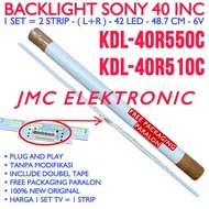 Backlight Tv Led Sony Kdl-40R550C Kdl-40R510C Kdl40R550C Kdl40R510C