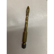 Sensui Cross Type Drill Bit 6MM