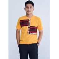 KAOS  TAPIS LAMPUNG - KAOS KHAS LAMPUNG - KAOS TAPIS LAMPUNG TENUN - Lampung Ethnica Official