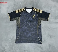 Soccer Uniform National Team Jersey Brazil Argentina Portugal England Morocco Japan Short Sleeve Foo