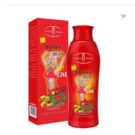 3 Days Slimming Hot Cream with Red Chilli Fat Burn Private Label Slimming Cream high quality