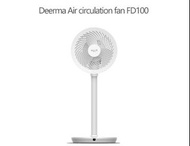 德爾瑪空氣循環扇 Deerma FD100 風扇