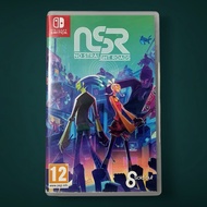Nintendo switch Game No Straight Roads [2nd Hand]