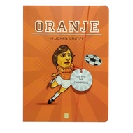 Sổ Ghi Chép Simply Daily-Huyền Thoại Châu Âu - Johan Cruyff