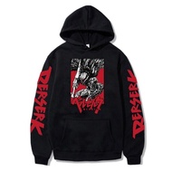 Berserk Guts Griffith Anime Hoodies Pullovers