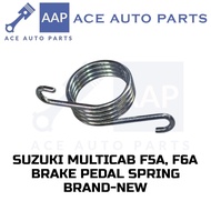 Suzuki Multicab F5A F6A Brake Pedal Spring Brandnew
