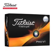 Titleist Pro V1® Golf Balls ลูกกอล์ฟ - Performance Alignment