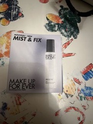 Make Up For Ever Mist & Fix 定妝噴霧