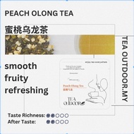 Best selling Peach olong tea, taste like chagee, just add in milk