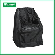 Chair Protection Cover Rocking Chair Cover Waterproof Outdoor Chair Cover for Swivel Lounge Chairs H