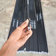 Blank Carbon Sutet 10mm Sport Pancing - Carbon Sutet Bahan Joran - 100