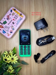 NOKIA 215 2015 จอ 2.4นิ้ว 3G/4G มีกล้อง เครื่องแท้