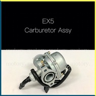 HONDA EX5 - CARBURETOR ASSY EX5 OLD HIGHPOWER