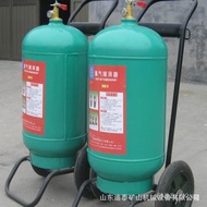 -Chlorine Gas Capture-50Chlorine Gas Extinguisher Push Cart Powder LP-15Chlorine Gas Extinguisher-LP