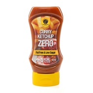 RABEKO Low Sugar & Fat Free Curry Ketchup Sauce 350ml