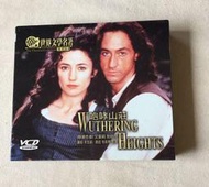 世界文學名著電影館VCD∼咆哮山莊∼