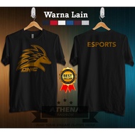 TSHIRT SHORT SLEEVE O-NECK TEAM ESPORTS ONIC ESPORTS GAMING PREMIUM QUALITY