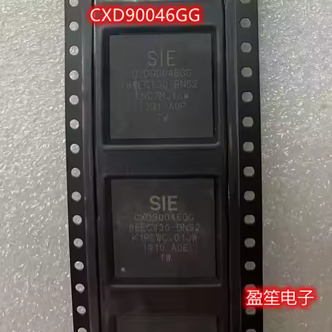 2-10PCS New Original PS4 Pro South Bridge Chip CXD90046GG 88EC130-BNS2 BGA