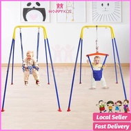 Baby Jumper Bouncer Swing Seat Frame Indoor Jumping Training Stand Exercise Baby Bouncing Seat蹦跳座椅