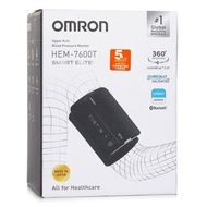 OMRON HEM-7600T 藍牙智能一體式手臂血壓計