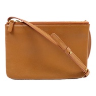 CELINE 牛皮皮革Trio Small肩背袋