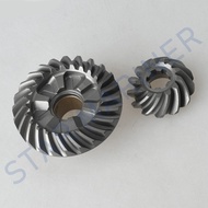 SALE 6H4-45560 6H4-45551 Gear Kit For YAMAHA Boat Engine 3 Cyl 40HP 50HP 6H4-45560-00 6H4-45551-00 R