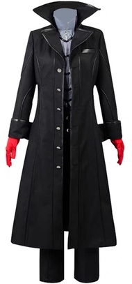 MengXin Anime Costume Dancing Star Night Joker Protagonist Akira Kurusu Cosplay Suit