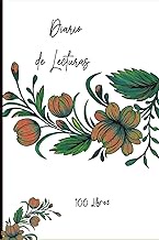 Diario de lecturas: Cuaderno de registro de lecturas perfecto para los amantes de los libros.Anota l