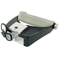 XINLAIWEN | High Definition Lighted Magnifier for Electronic and Watch Repair 4134