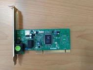 送咖啡 DLINK DGE 528T GIGA PCI 有線網路卡 拆封 新品