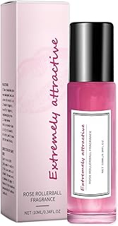 [Rush To Buy Immediately] Rose Women'S Ball Fragrance Is Fresh, Light, Fragrant, Charming, Portable,