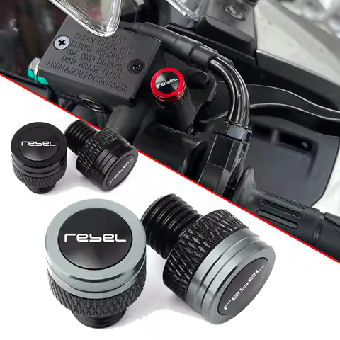 Fit For Honda REBEL 1100 DCT Rebel 500 300 CMX 300 CMX500 CMX 1100 Accessories Motorcycle M10*1.25 M