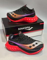 Sau-cony Endorphin Pro 4 รองเท้าวิ่ง Sz.40-45Eu มี 8 สี พื้นหนานุ่ม ใส่วิ่งสบายเท้า V55A113