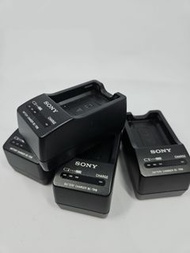 新淨 原廠旅行 for Sony FW50 電池充電器 BC-TRW