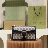GUCCI New Style Female Bag Dionysus Dionysus Bag Small Underarm Bag Woc Chain Bag Clutch Bag Shoulde