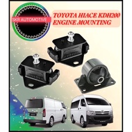 TOYOTA HIACE (KDH200) ENGINE MOUNTING