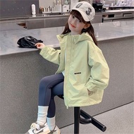 hiking jacket women hiking jacket jacket hiking Hooded Jacket for Girls - Spring/Autumn Fashion