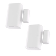 SONOFF SNZB-04P Smart Zigbee Door Sensor Monitoring Window Open/Close Sensor eWeLink APP Tamper Aler