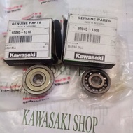 Front wheel bearing duck kaze r blizt edge zx130 athlete original kawasaki 92045-1309/1310
